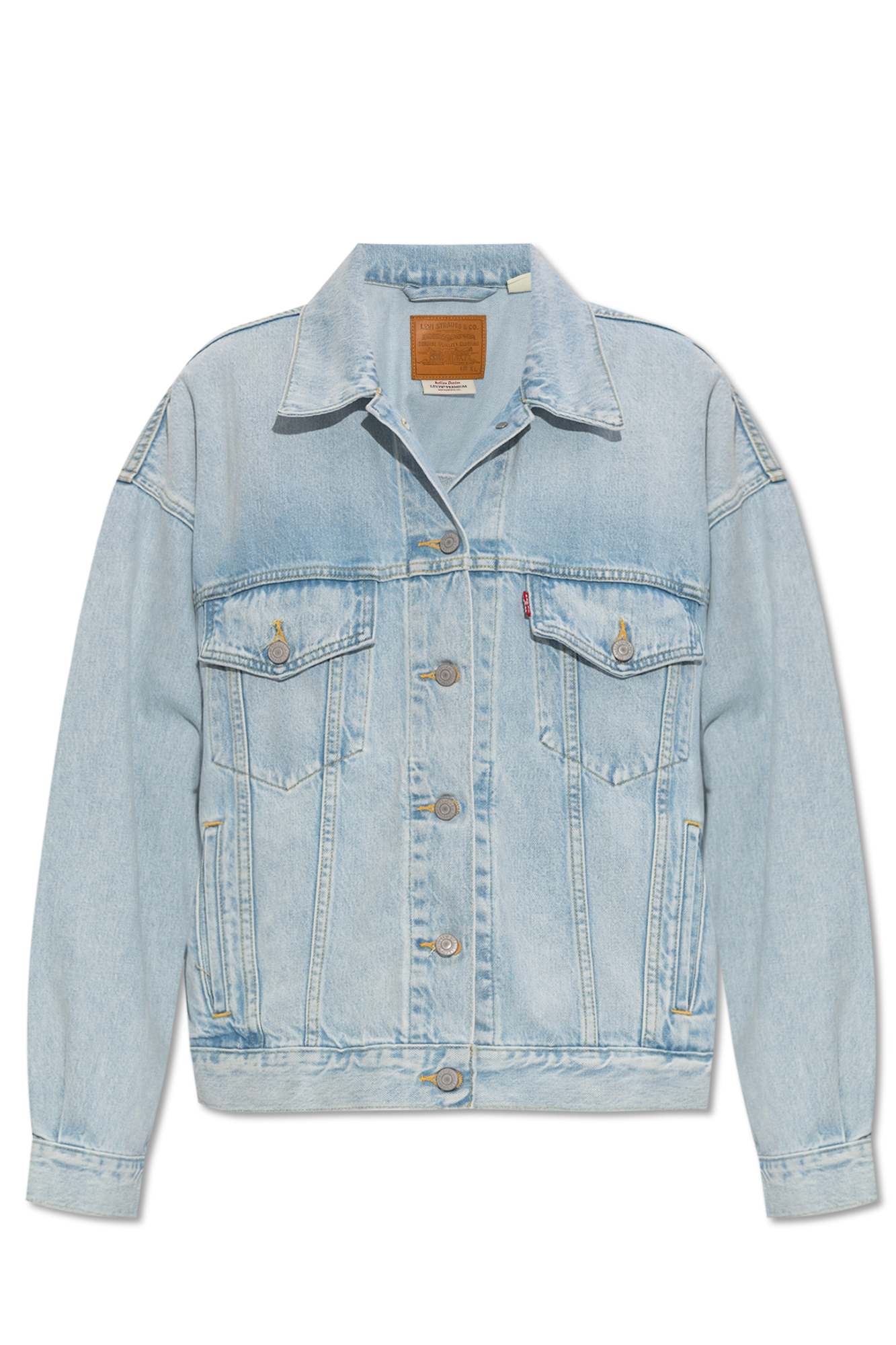 Levis denim jacket australia online